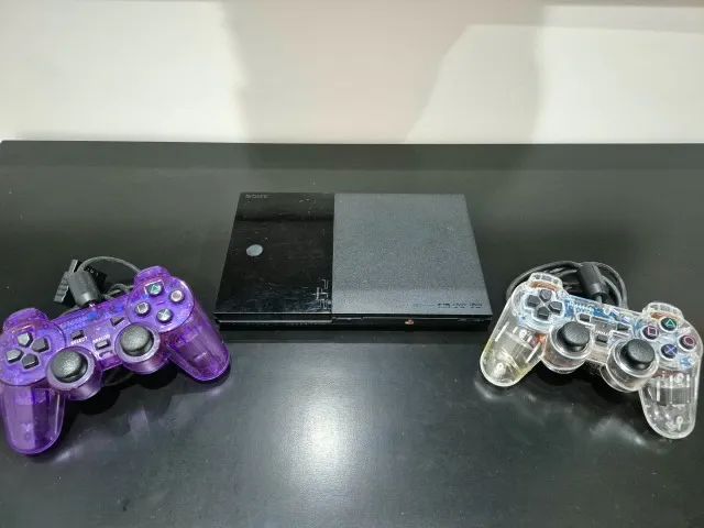 Playstation 2 slim - Foto 4