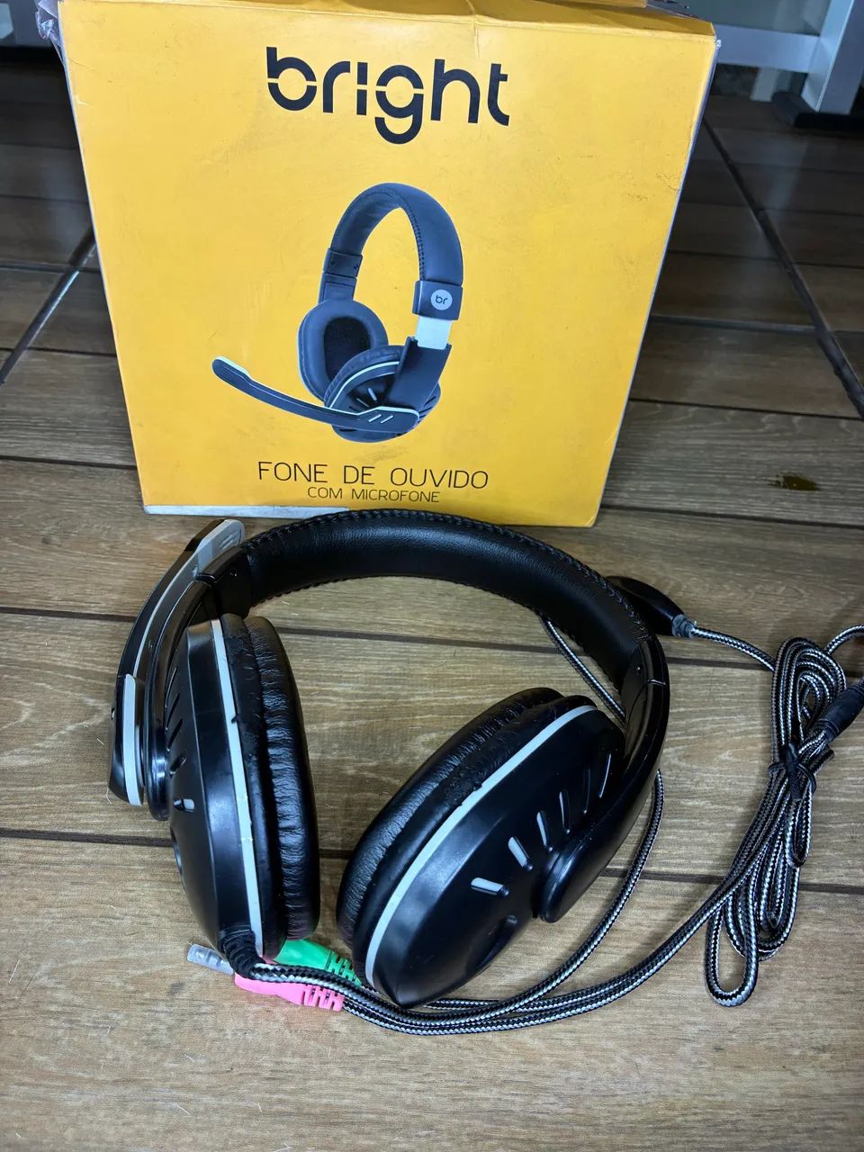 Headset Bright Home 2P2 - Foto 2