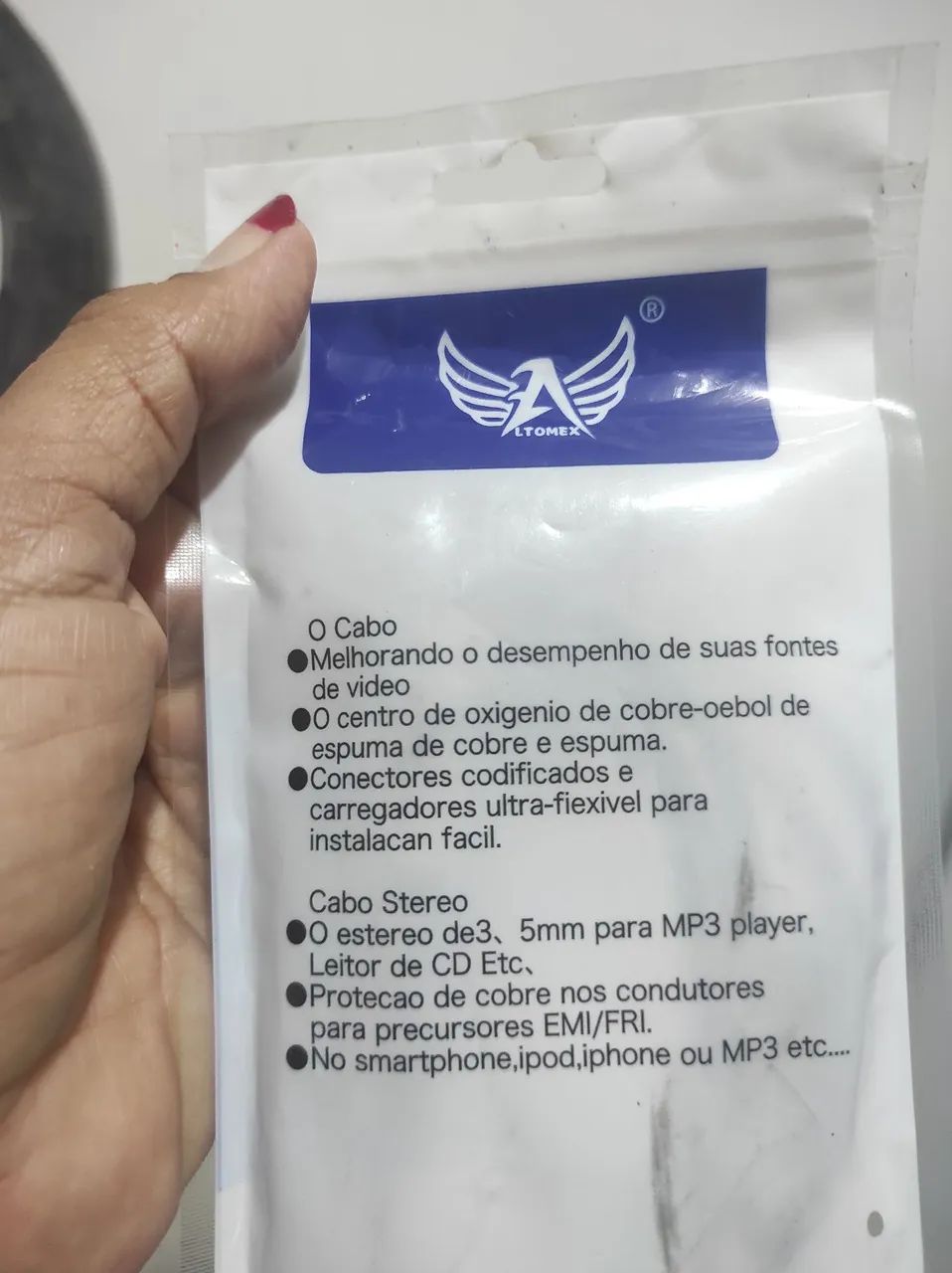 Cabo de som  - Foto 4