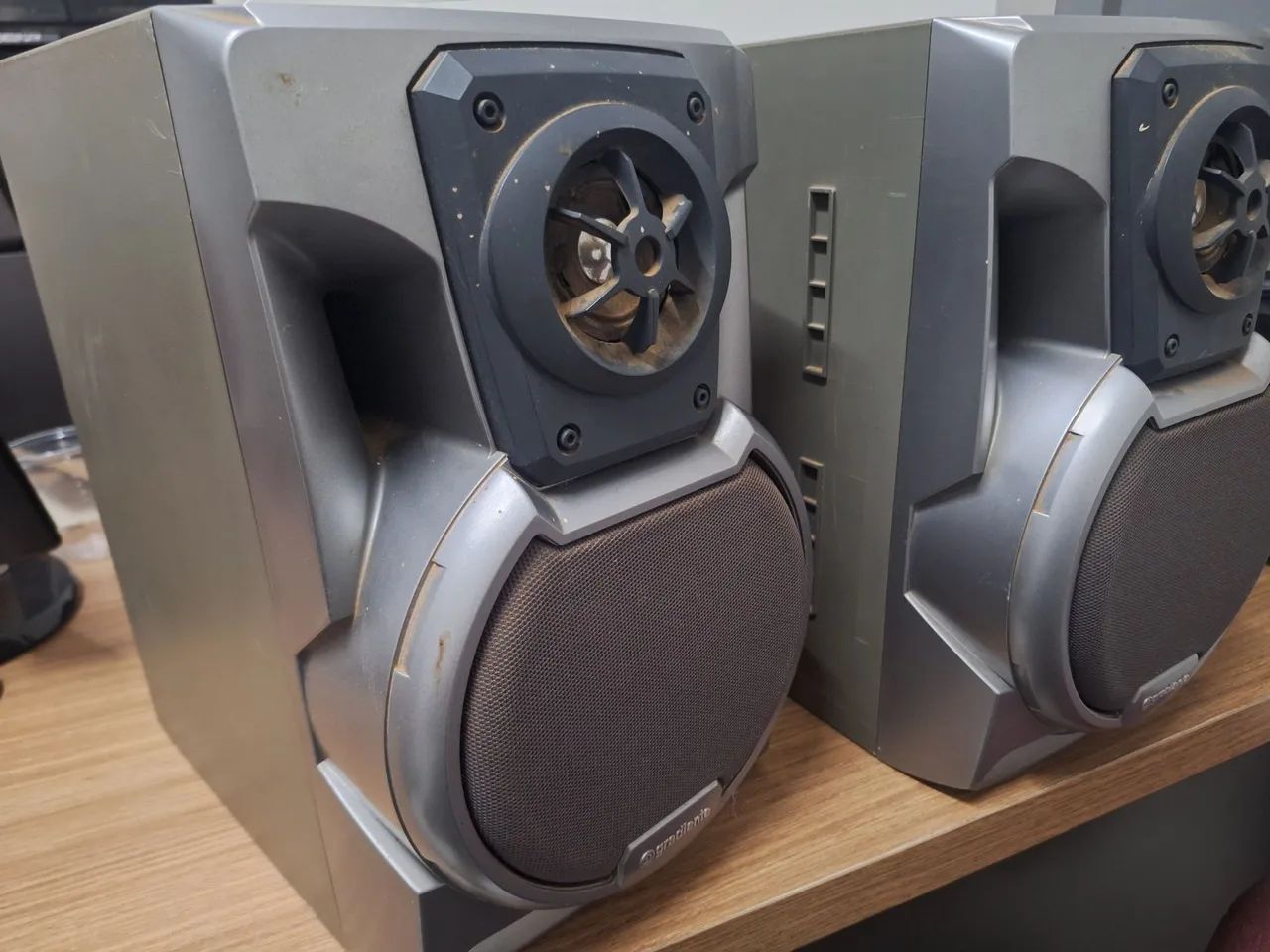 Caixas som Gradiente Micro System  - Foto 2