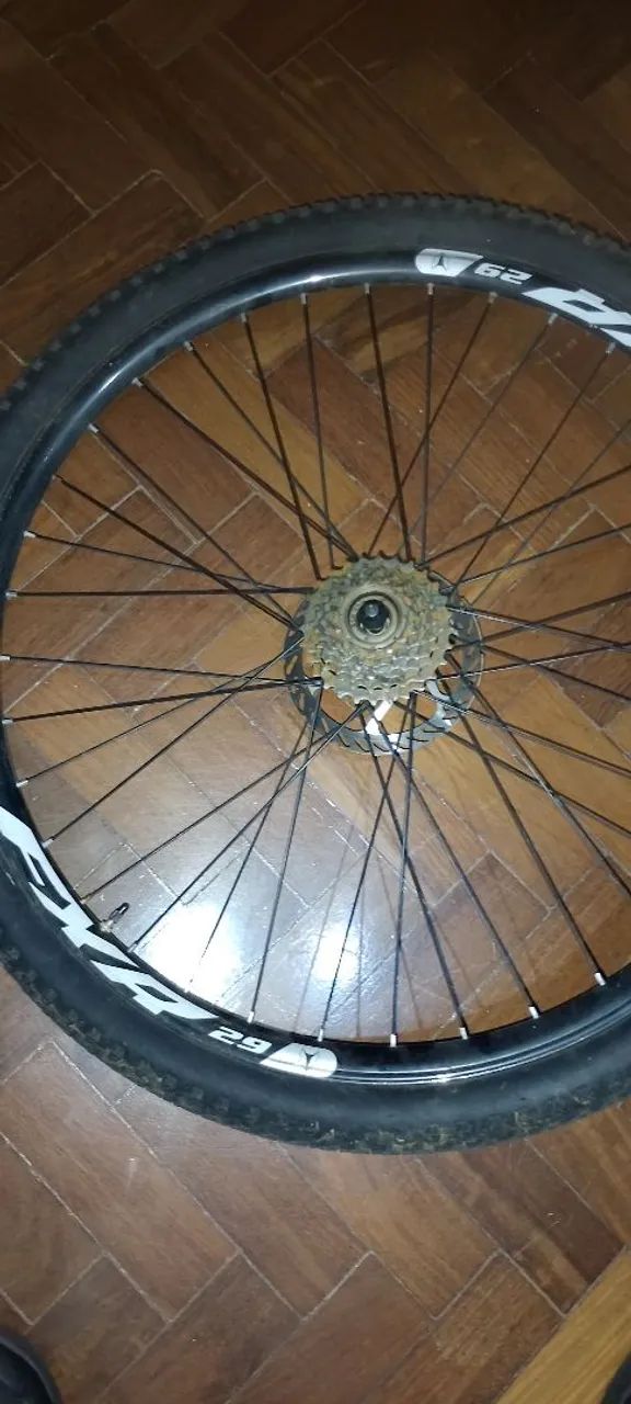 Roda aro 29  - Foto 5