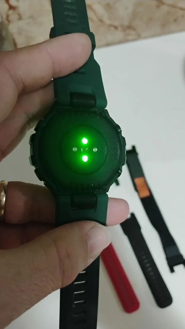 Smartwatch Amazfit T-Rex - Foto 2