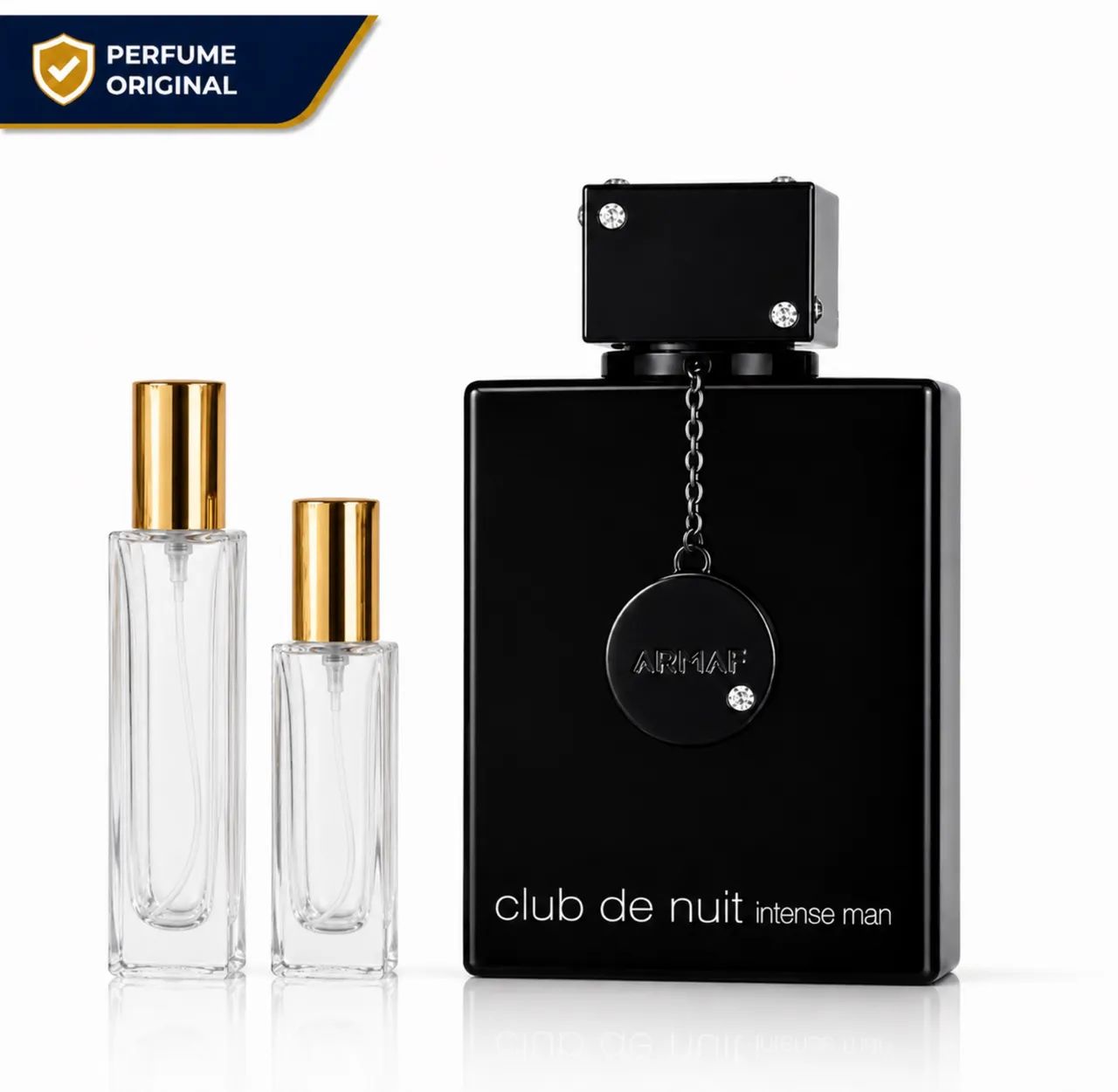 Decant/Amostra 5ml Perfume Club de Nuit Intense Men
