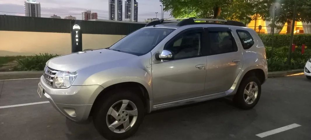 Renault Duster Dynamique 1.6 Hi-flex 16V Mec. 2015 - Foto 2