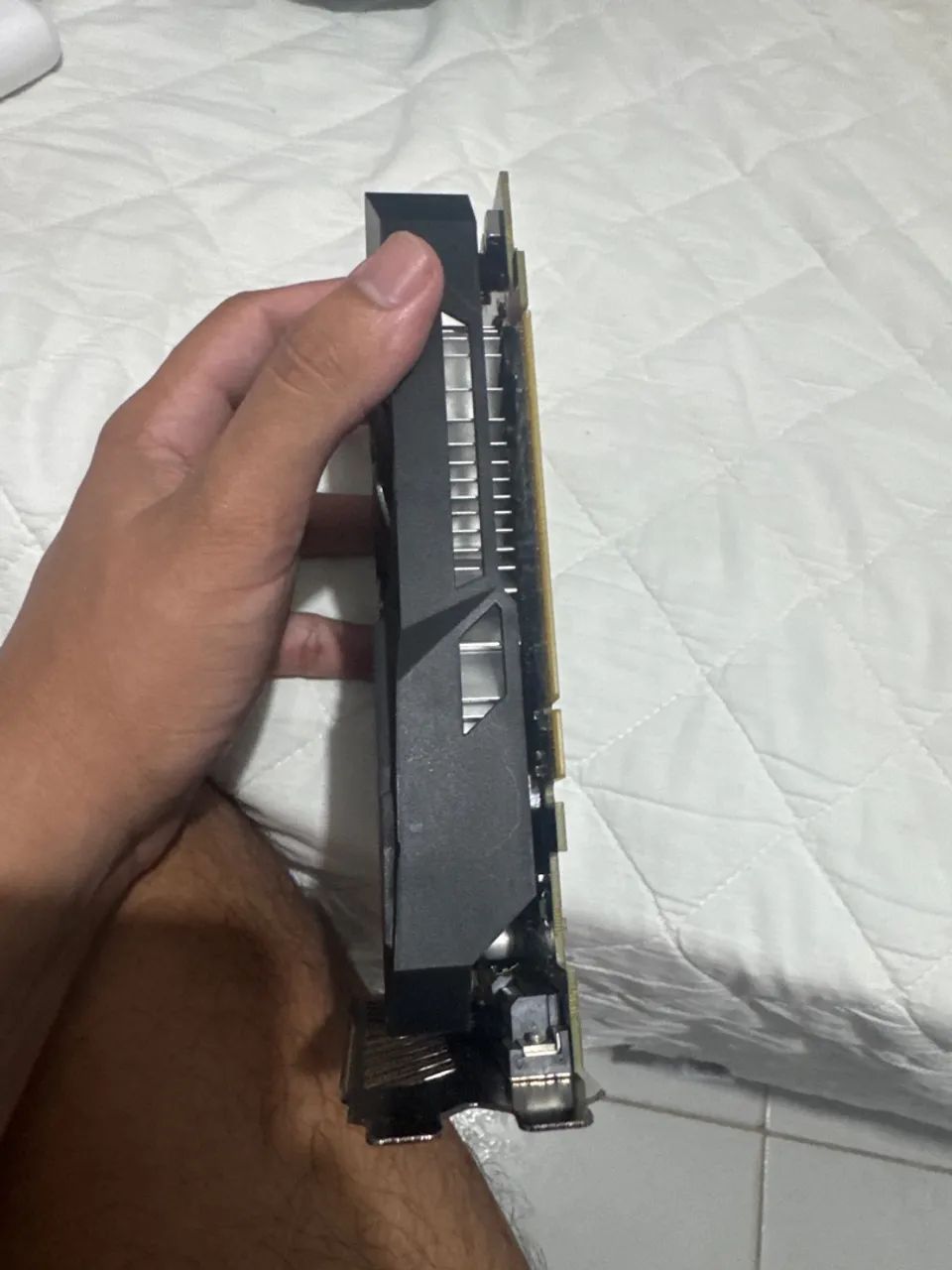 PLACA DE VÍDEO 1050ti - Foto 2