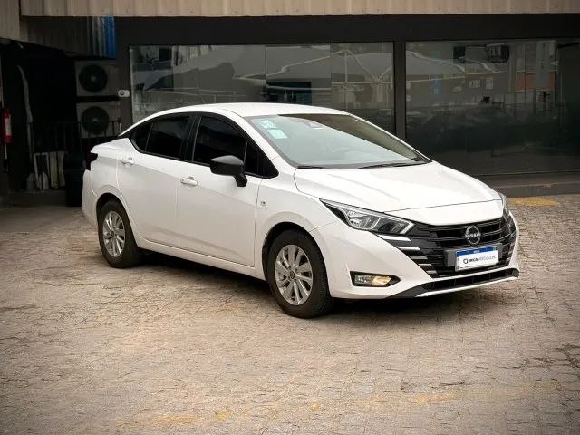 Nissan Versa 2025