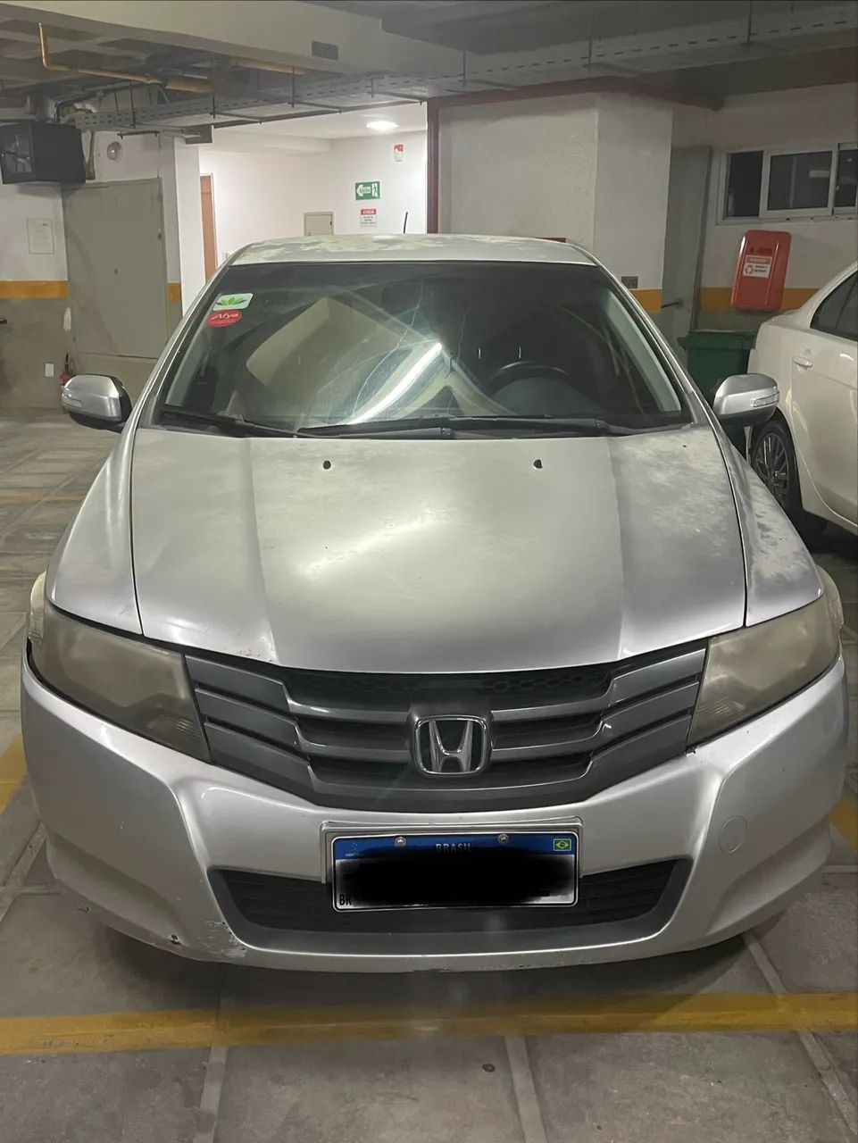 Honda City CITY Sedan EX 1.5 Flex 16V 4p Aut. 2012