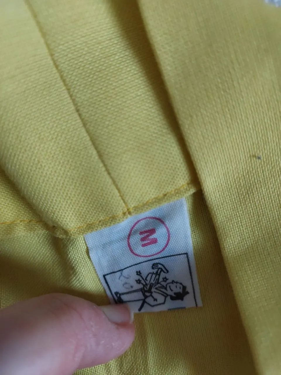 Happi Japonês Vintage Original - Dragões Brancos - Tam M - Roupas