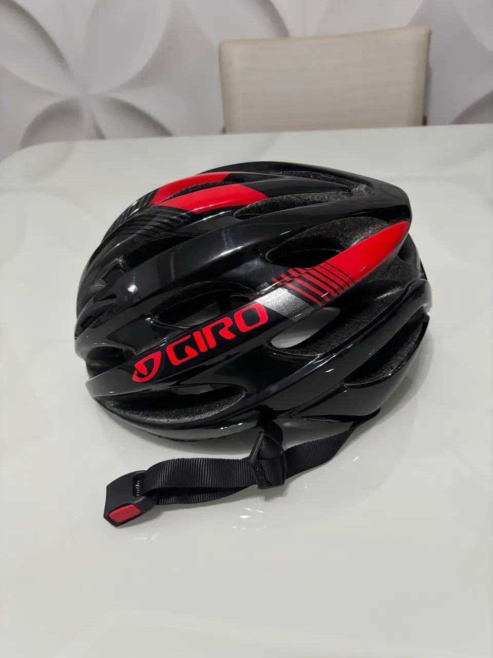 Capacete Ciclismo Giro Trinity