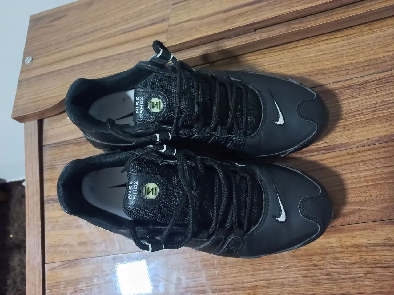 Tenis nike shox - Foto 2