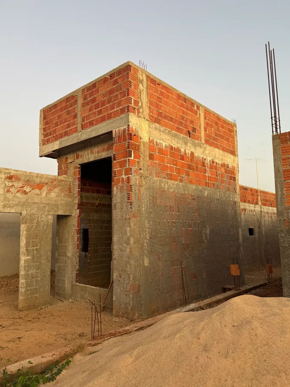 ÁGIO DE CASA EM CONSTRUÇÃO - Foto 5