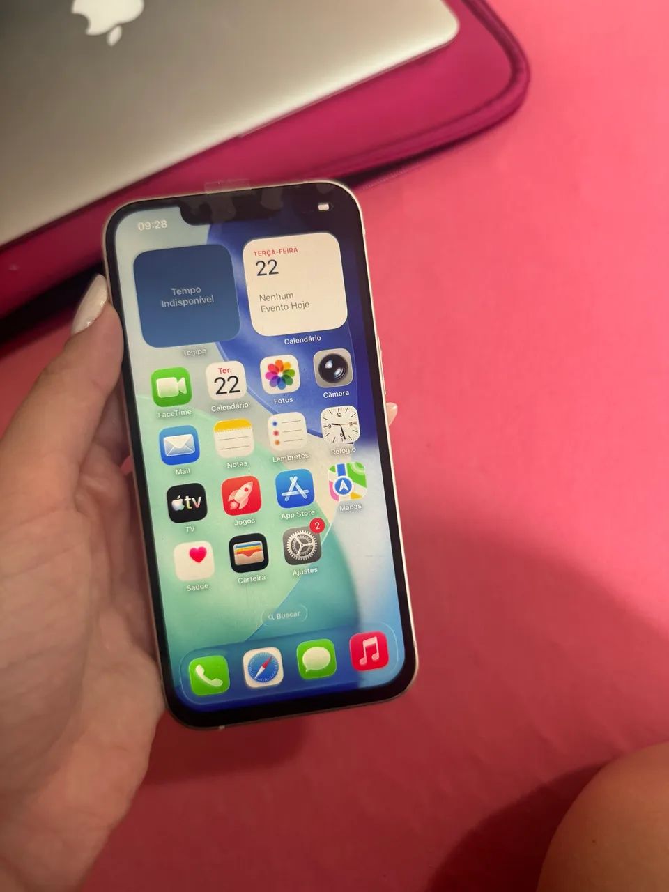 iPhone 13 128gb  - Foto 2