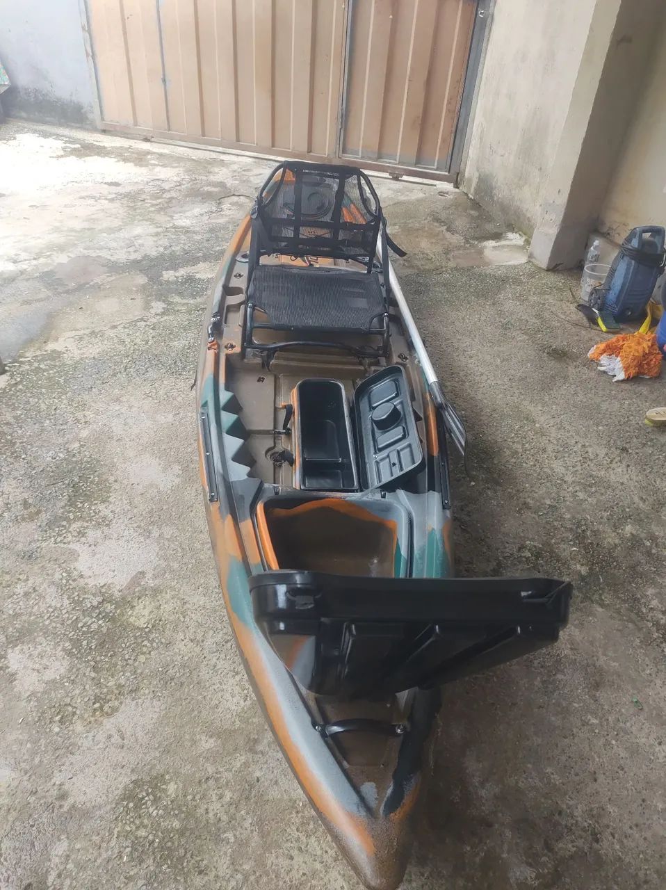 Caiaque tuna hidro 2 