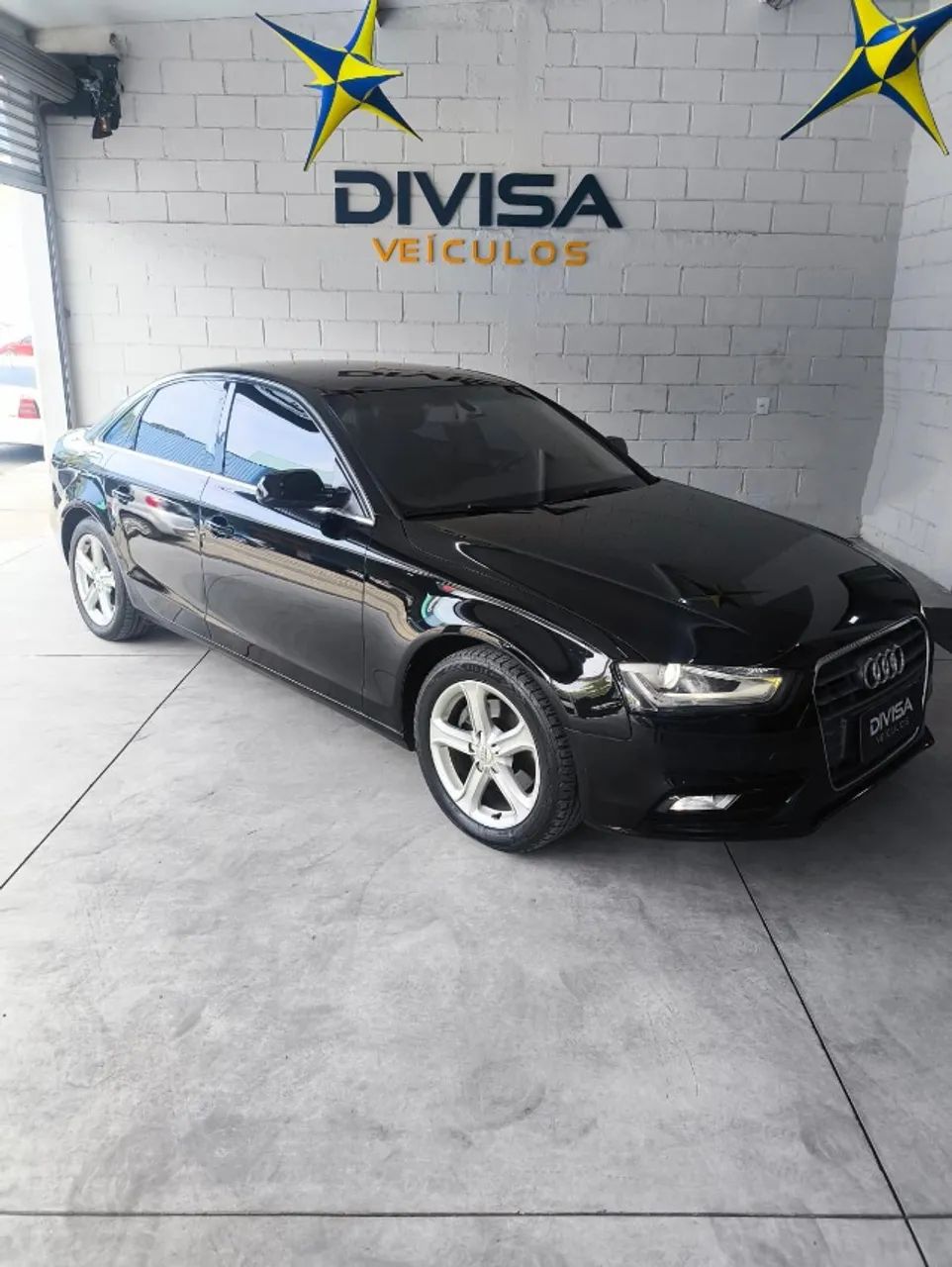 Audi A4 A4 1.8 Tip./ Multitronic Turbo 2015