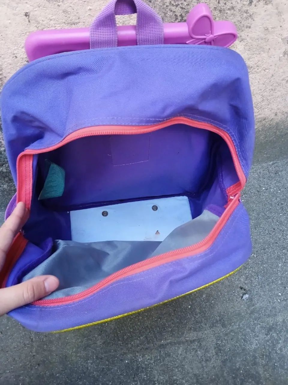 Mochila e Lancheira - Foto 4