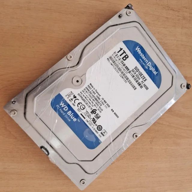 HD 1TB Profissional Para DVR Câmeras Em Natal