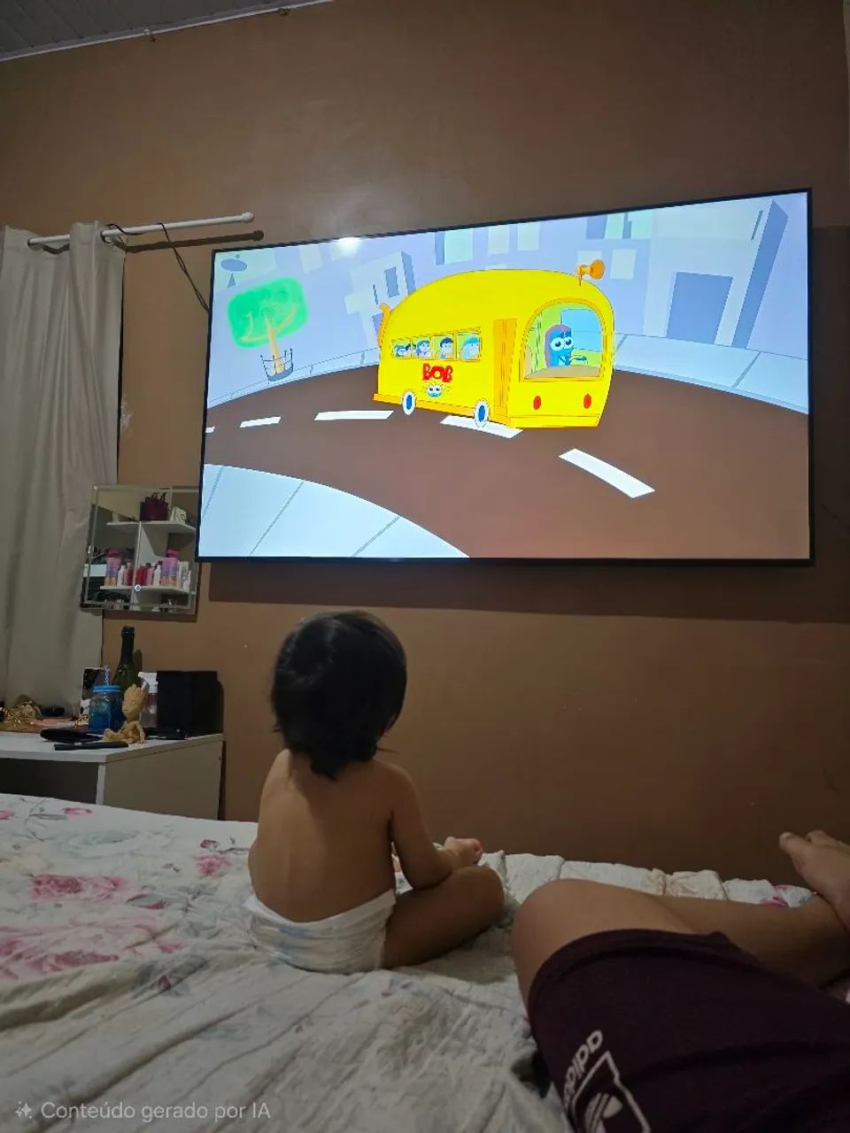 TV Samsung 75 Crystal UHD 4K U8600f - Foto 3