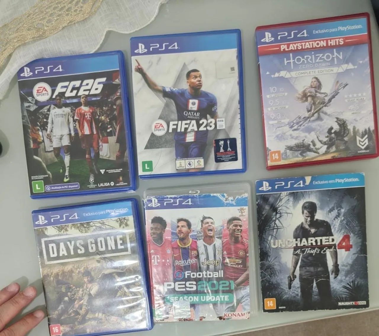 Ps 4 - Foto 4