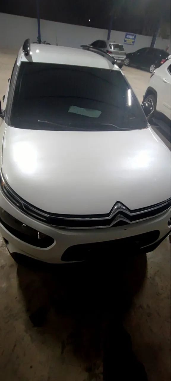 Citroen C4 Cactus Shine 1.6 16V Flex Aut. 2022