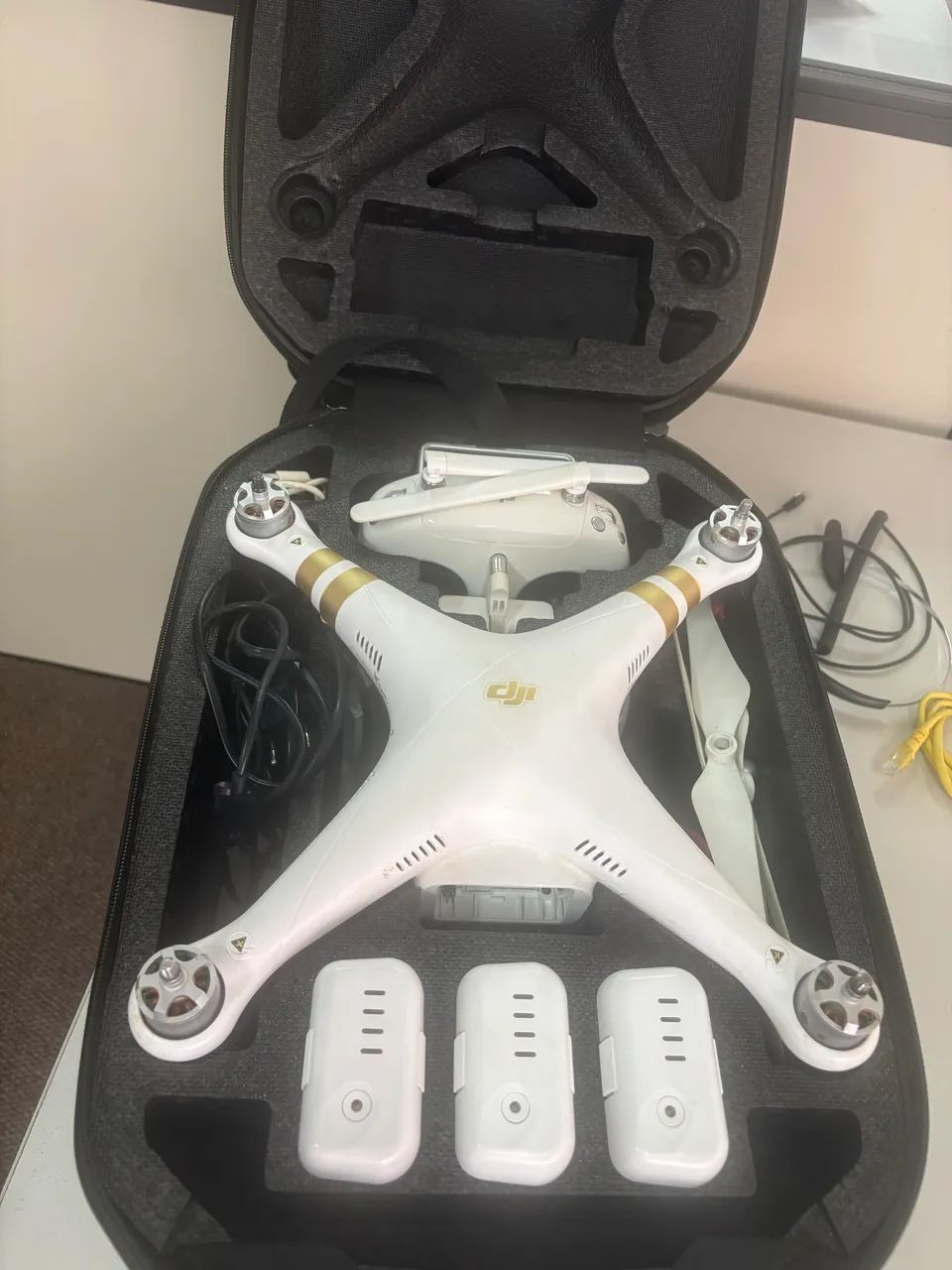 Drone Dji Phantom 3Pro