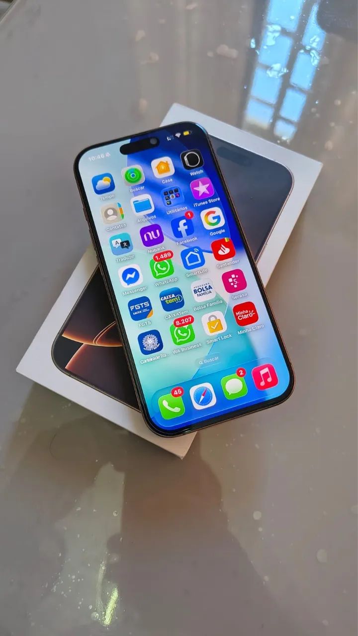 iPhone 16Pro Desert 128Gb  - Foto 2