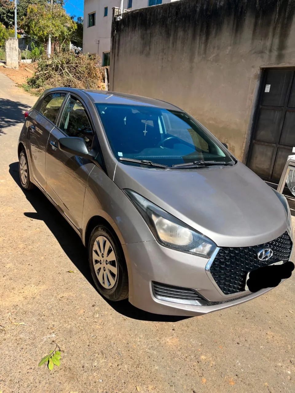 Hyundai Hb20 HB20 Unique 1.0 Flex 12V Mec. 2019