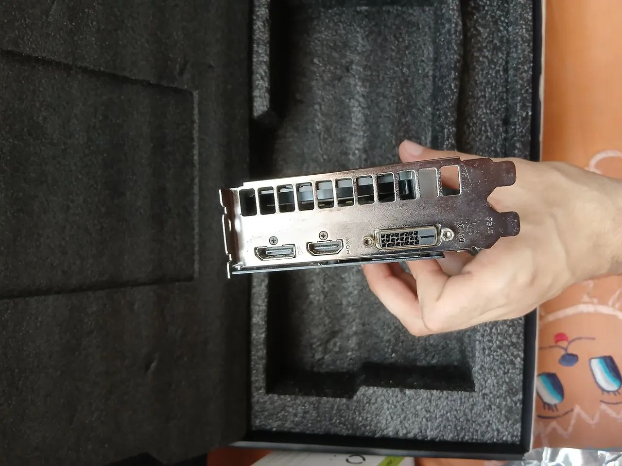 Rtx 2060 galax 12 gb de vram - Foto 4