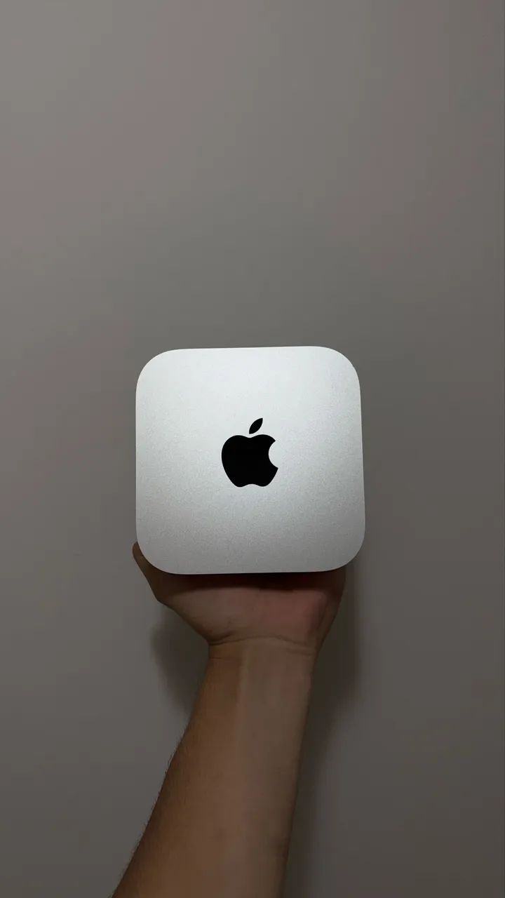 MAC MINI M4 16gb, 256gb - Computadores e Desktops - Zona 07
