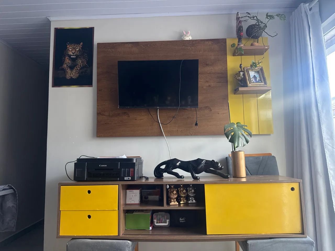 Rack com painel - Foto 2