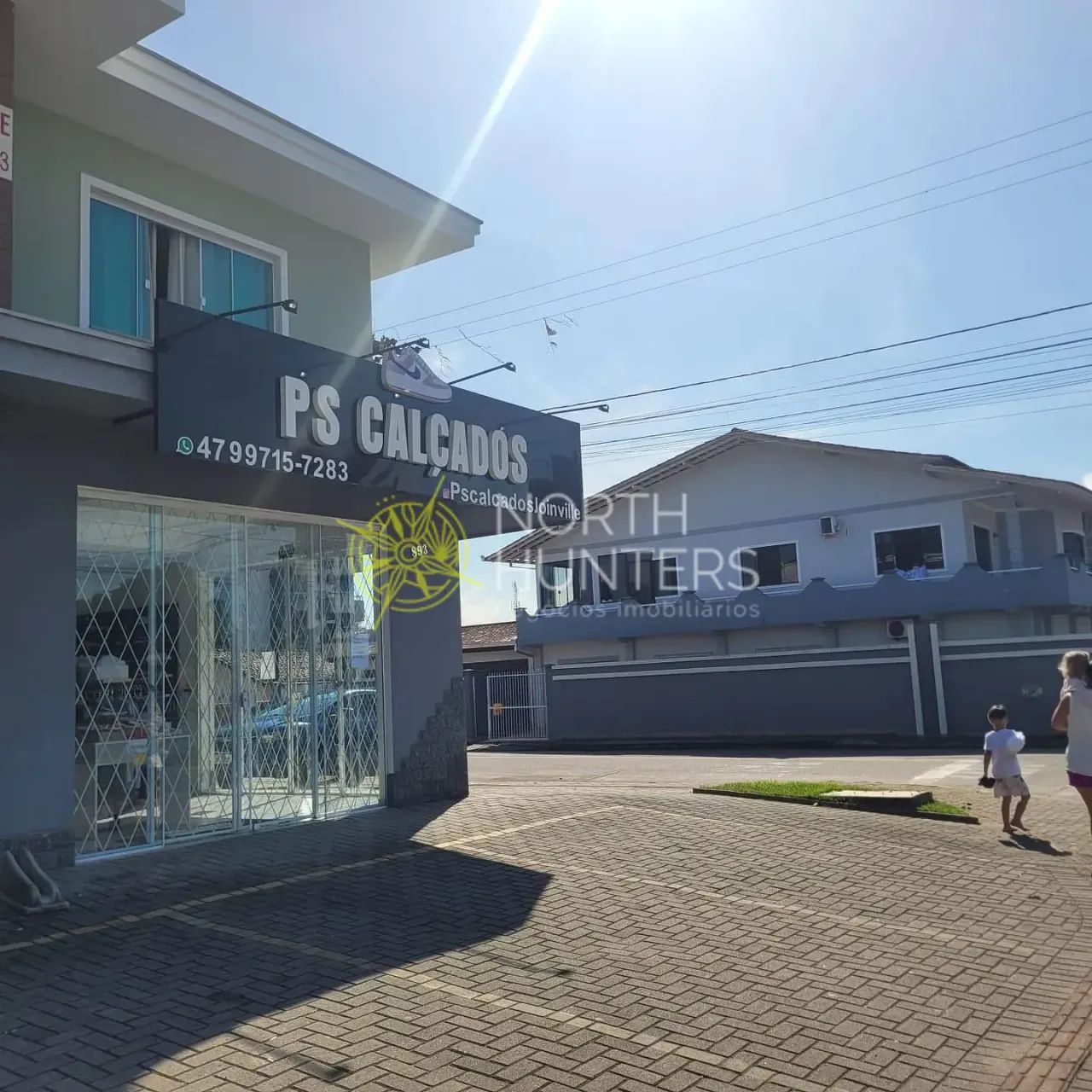 Oportunidade: Casa comercial e residencial + dois geminados - Foto 3