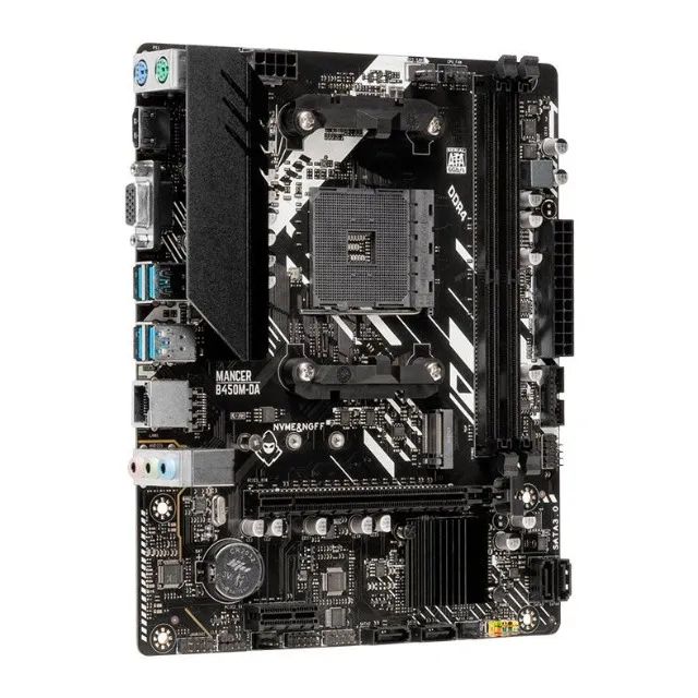 PLACA MAE B450M Ryzen Socket AM4