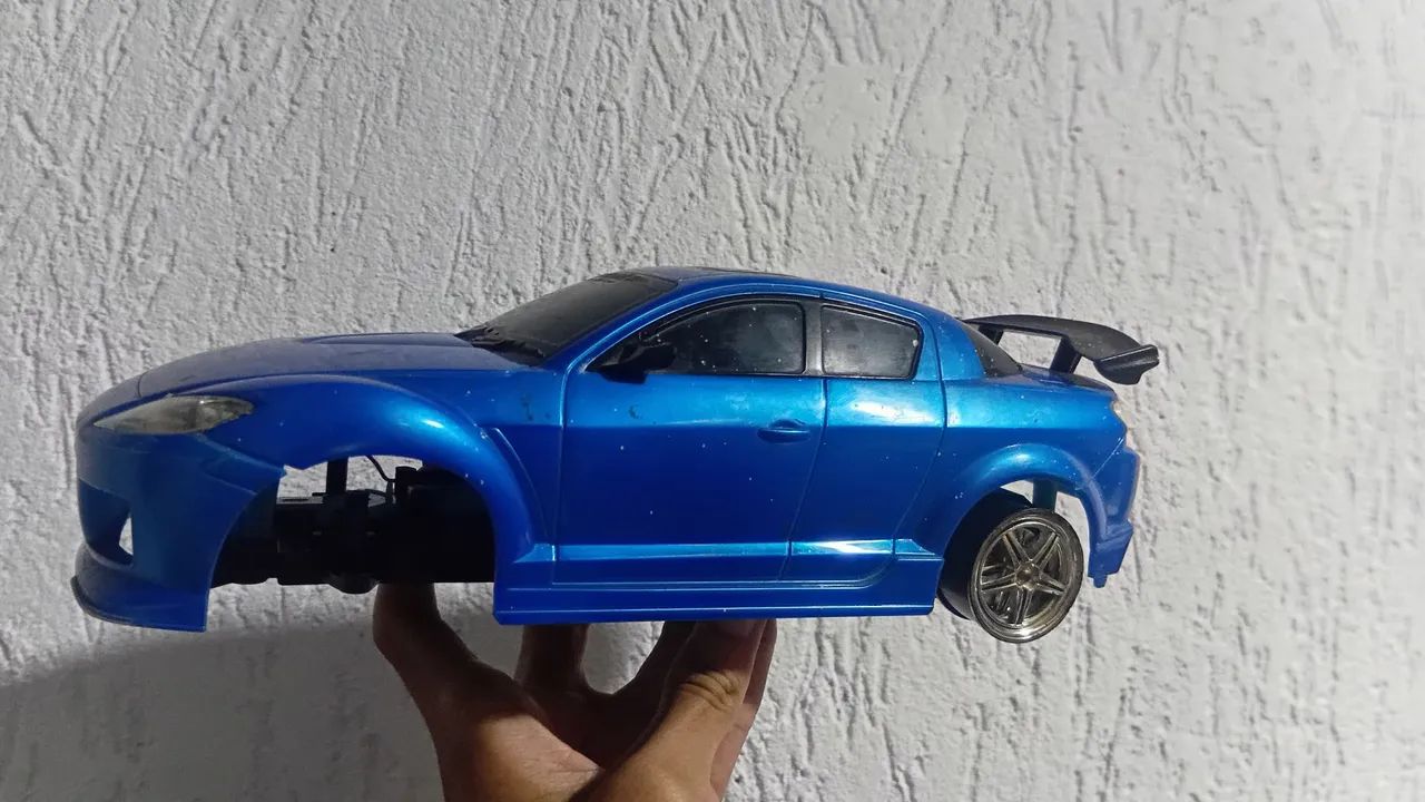 Vende-se este carrinho para retirada de peças!!! (Leia a descrição!)