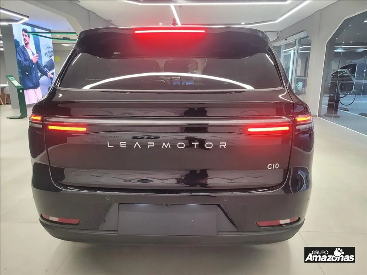 Leapmotor C10 BEV (Elétrico) 2026 - Foto 5