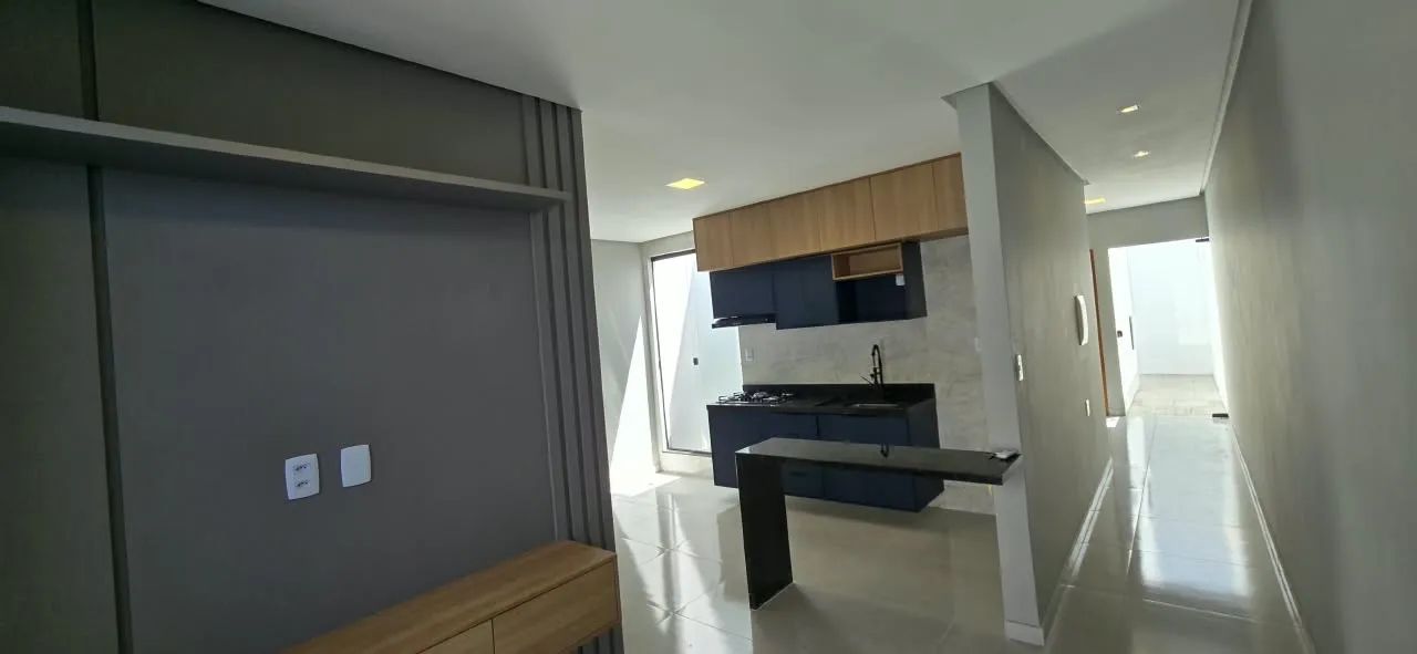 CASA NOVA, COMPLETA E PRONTA PARA MORAR NO LUAR DA BARRA| Barra dos Coqueiros-SE - Foto 4