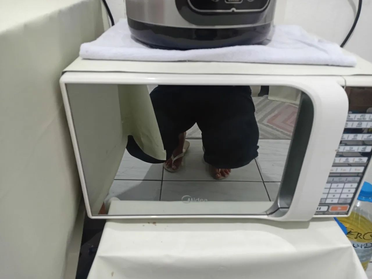 Microondas 