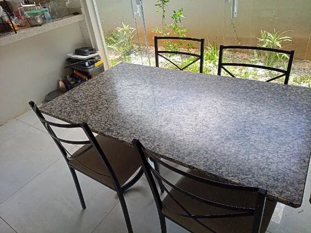 Mesa de jantar  - Foto 3