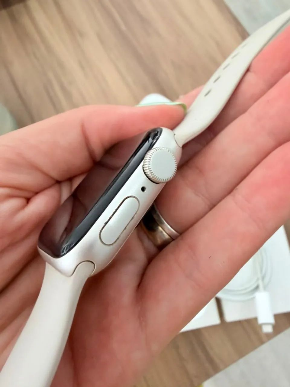 Apple Watch SE - 2ª Geração - Foto 3