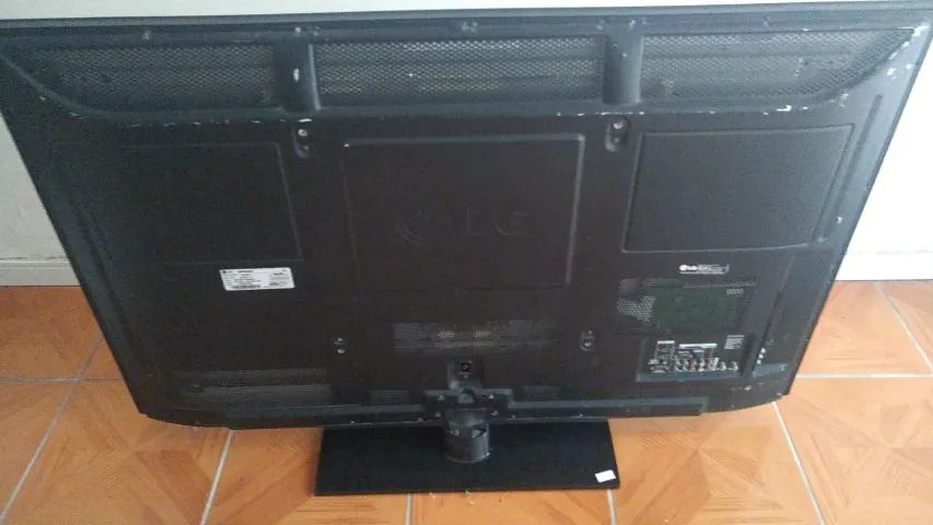 TV 55 polegadas plasma , somente liga, não abre imagem . - Foto 2