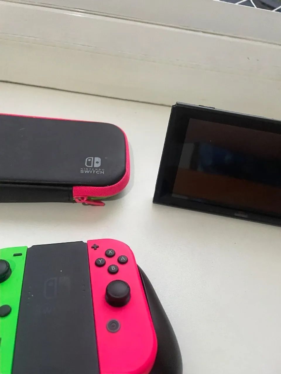 Nintendo Switch Edição Limitada Splatoon  - Foto 4
