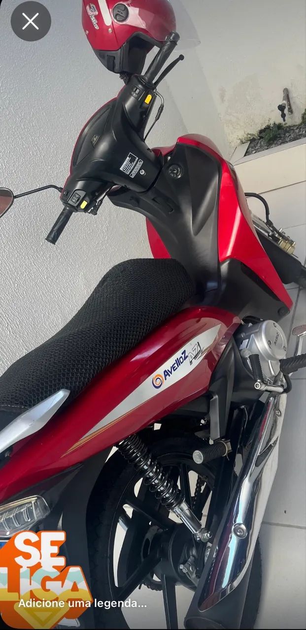 Vendo moto bem conservada  - Foto 2