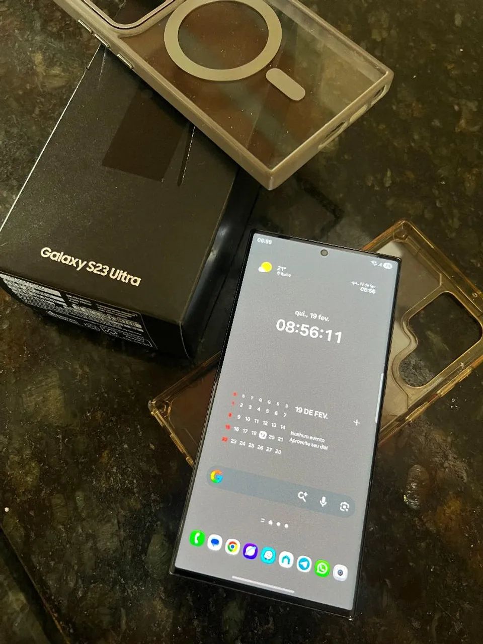 Samsung S23Ultra - Foto 4