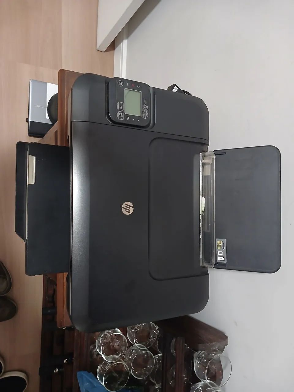 Impressora HP desejar 3516 - Foto 2