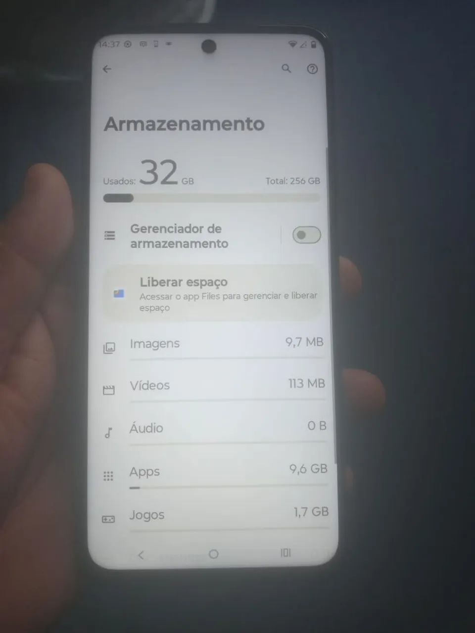 Celular moto g15 256 gigas - Foto 4