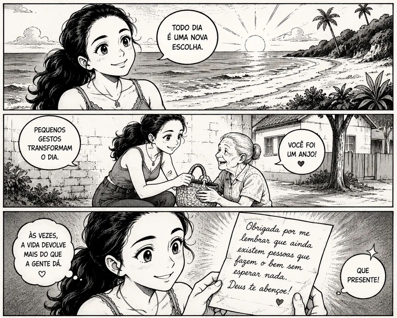 Ofereço meus serviços 