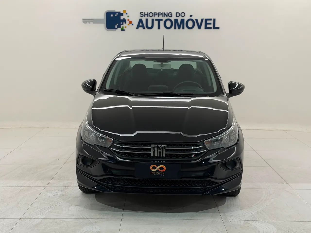 Fiat Cronos Drive 1.3 8V Flex 2024 - Foto 2