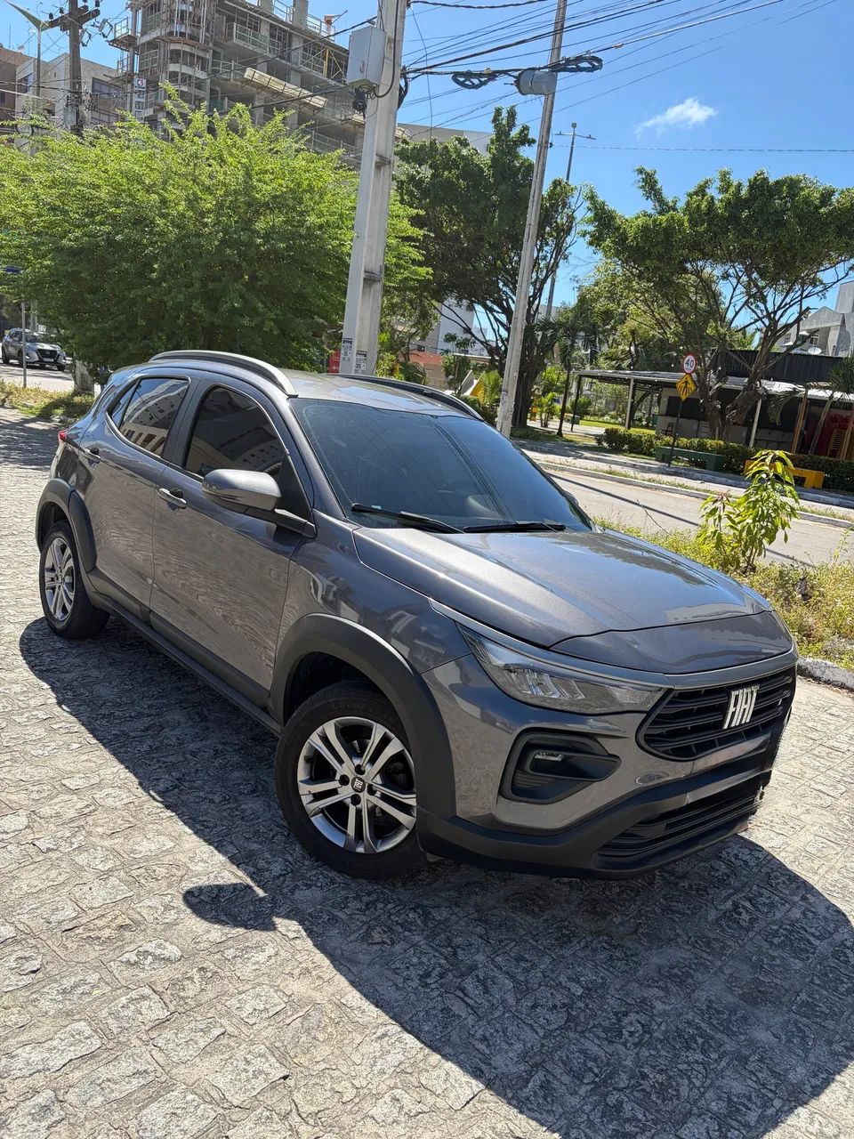 Fiat Pulse PULSE DRIVE 1.3 8V Flex Aut. 2022