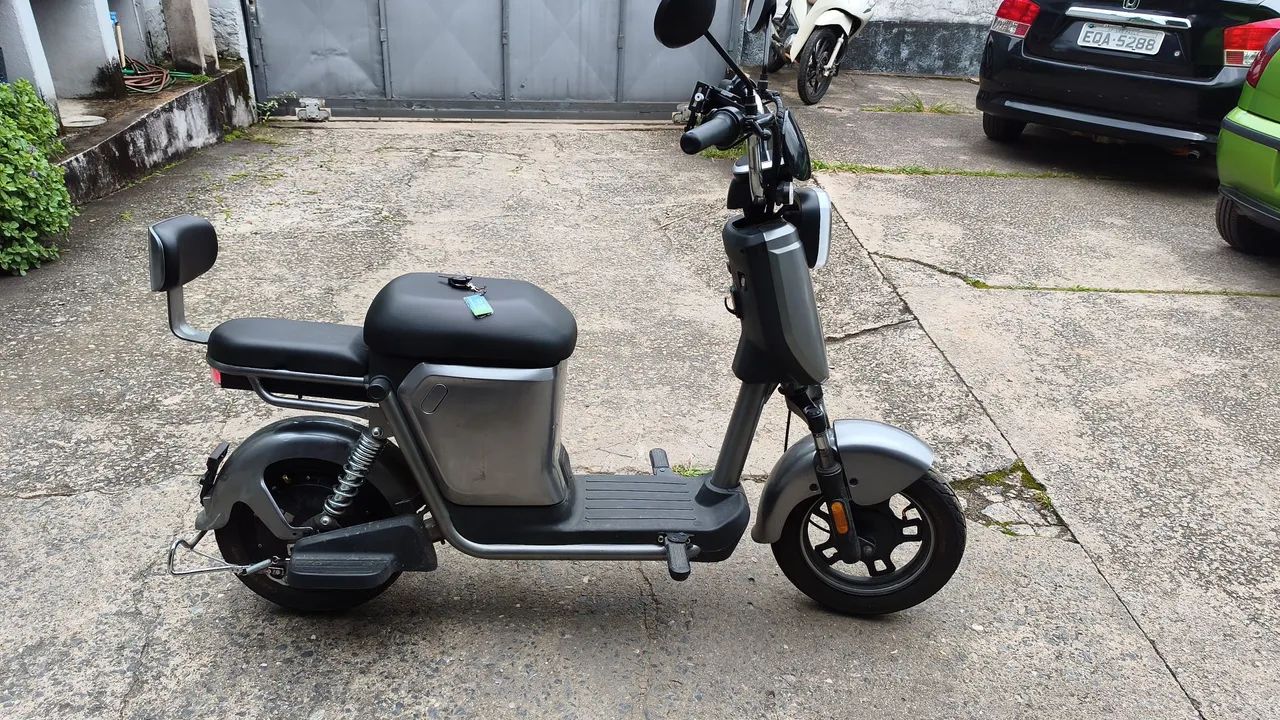Moto elétrica  - Foto 2