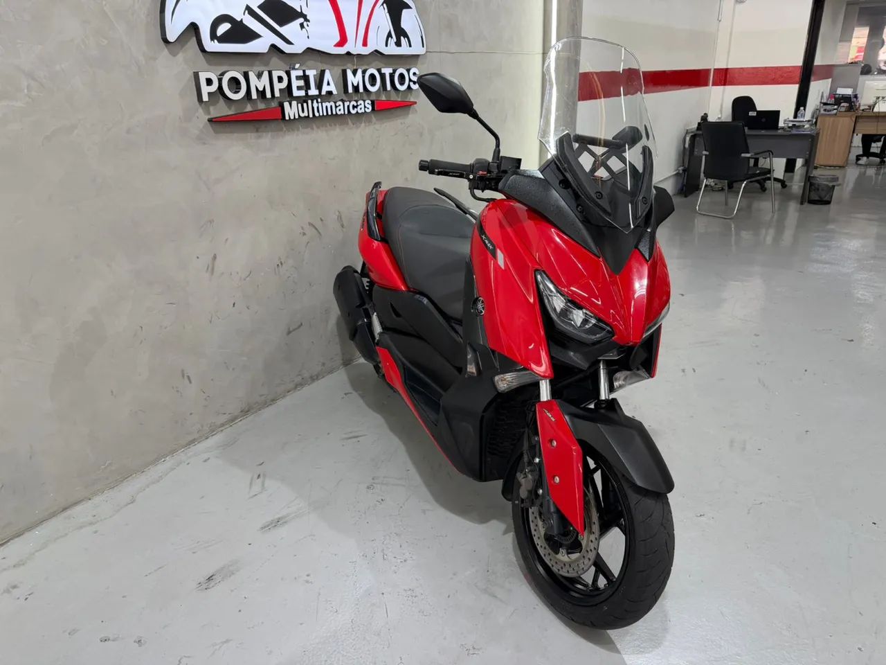 Yamaha Xmax 250 Abs 2024 - Foto 5