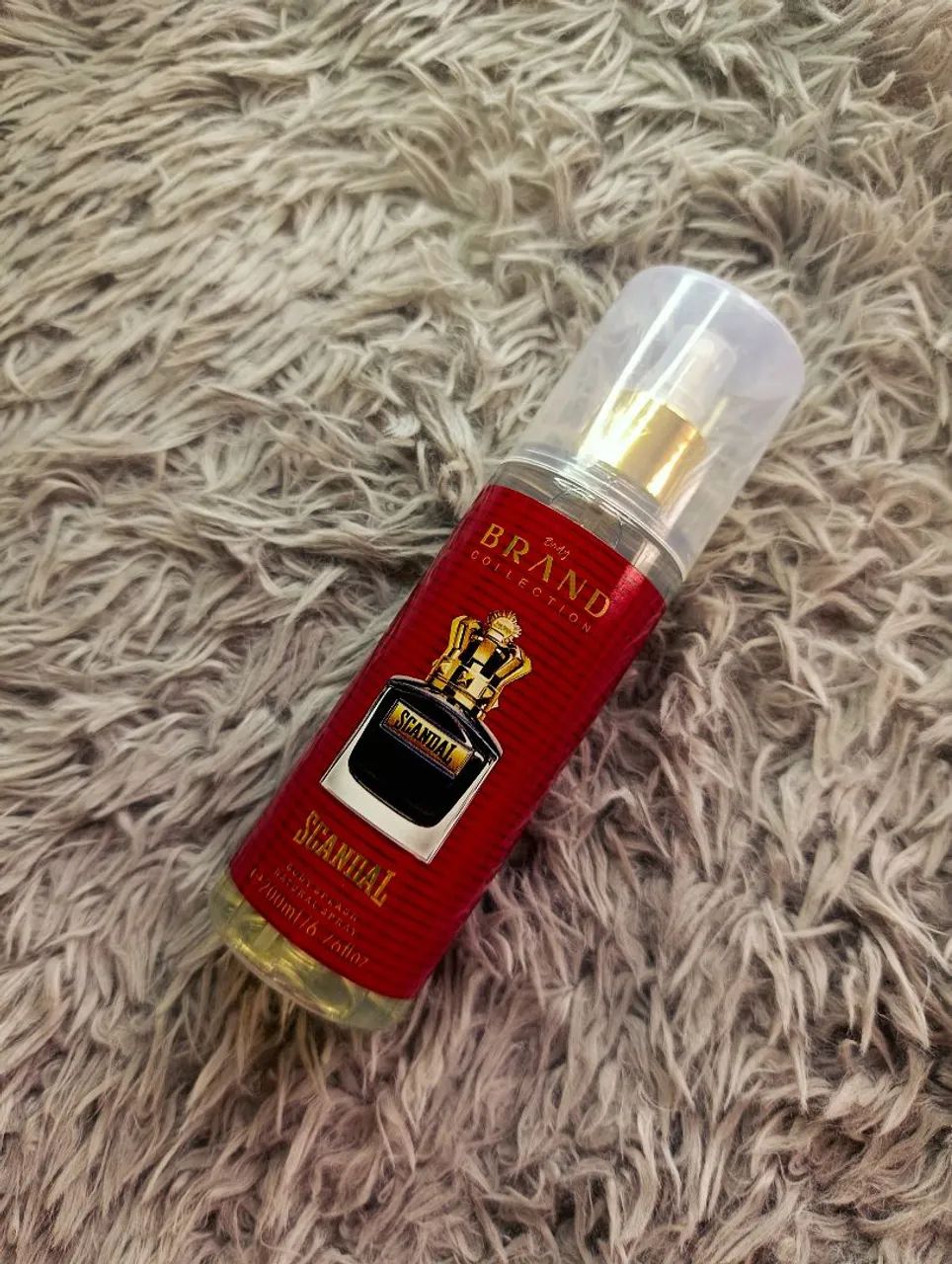 BODY SPLASH 200ML ORIGINAL BRAND COLLECTION - FIXAÇÃO DE 6 A 8 HORAS - Foto 2