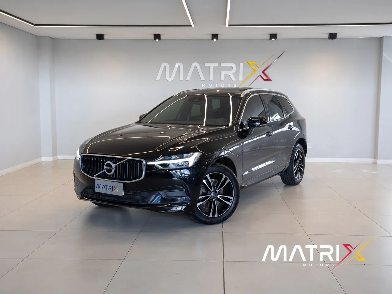 Volvo Xc XC 60 T-5 MOMENTUM 2.0 254cv AWD 5p 2021
